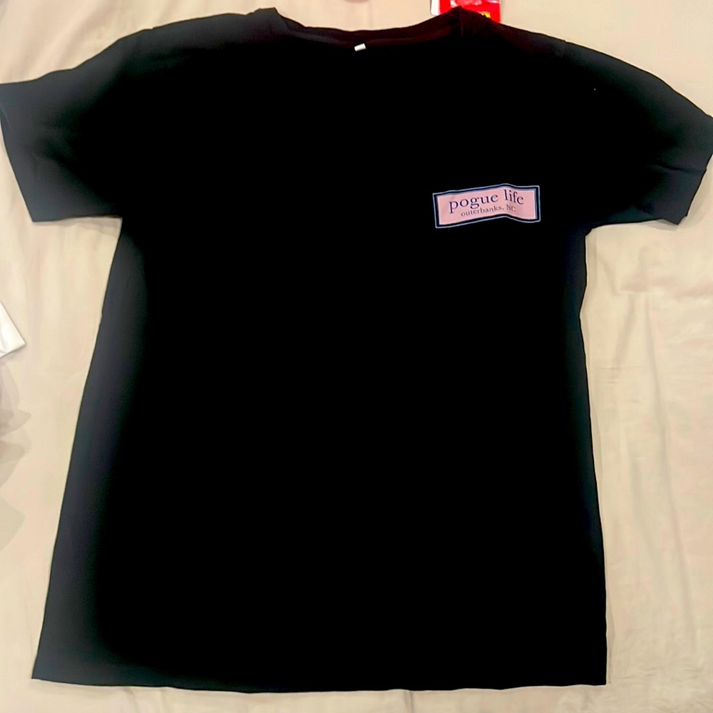 Pogil life outer banks shirt